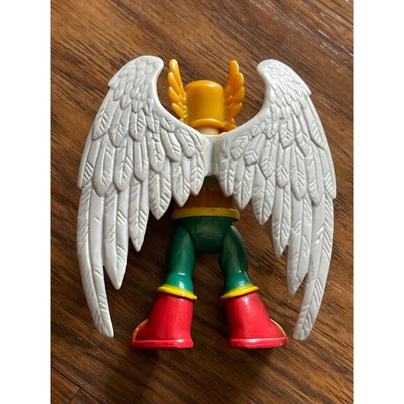 Imaginext DC Super Friends Hawkman figurine - Picture 2 of 2